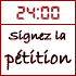 70 x 70 clignotante